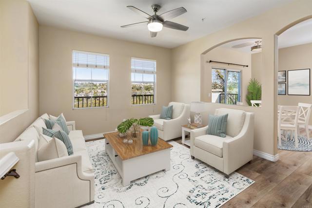 Photo - 3103 Via Puerta Townhome