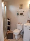 Bath + shower stall - 1105 Palms Blvd Unit 1103