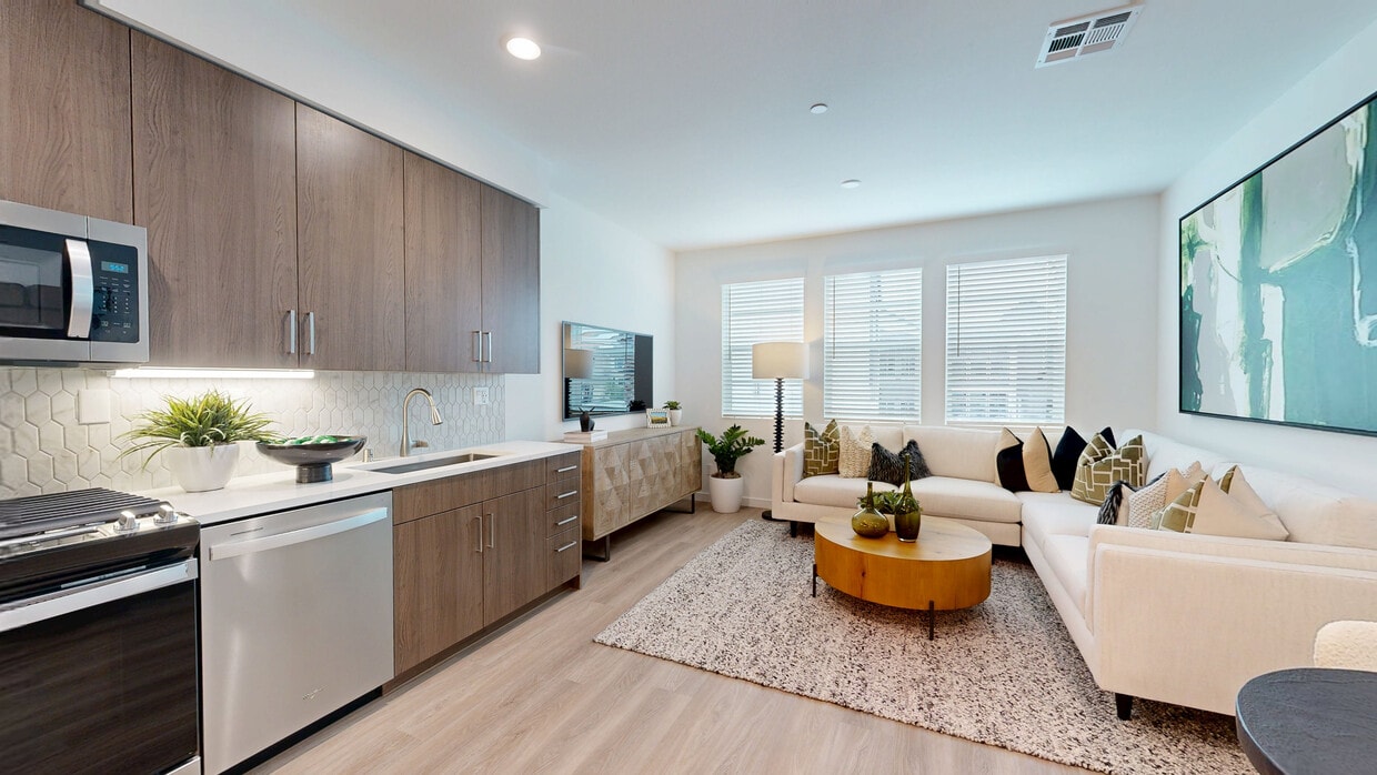 3D Tour - Stirling at Cota Vera Townhomes