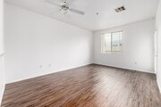 1BR, 1BA - 694SF - Living Room - Burbank Senior Artists Colony