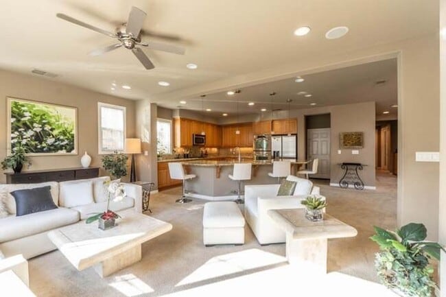 Photo - Fully Furnished 4-Bedroom Home with Pool & Spa in Palm Desert