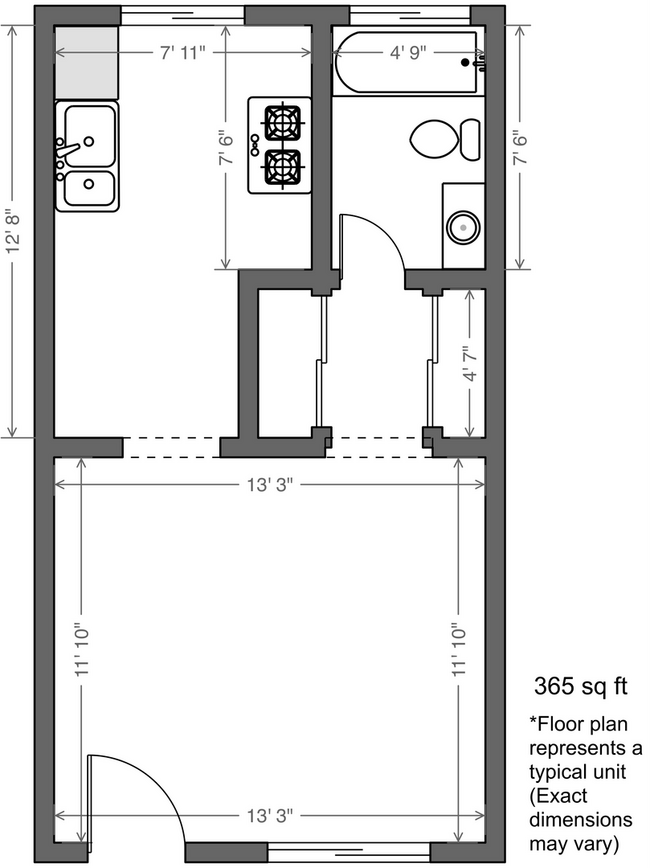 Photo - Premier Apartments
