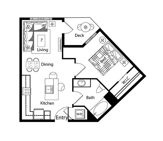 Floor Plan - A9