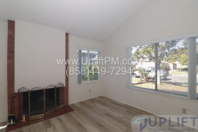 Photo - Spacious 4 Bedroom Home in Prime Mira Mesa Location- MOVE IN SPECIAL $300 OFF FIRST MONTH'S RENT!!
