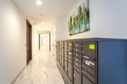 Mail Area - Regency Holt Apartments