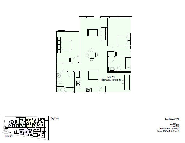 Floor Plan - 102