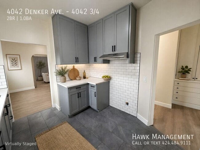 Photo - 4042 Denker Ave Unit 4042 3/4