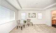 Master Bedroom - 1400 Cobblestone Ln Townhome