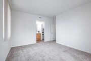 The Craftsman 2BR, 2BA - 945SF - Primary Bedroom - The Bungalows