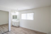 1BR, 1BA - 575SF - Bedroom - Gateway Tarzana Apartments