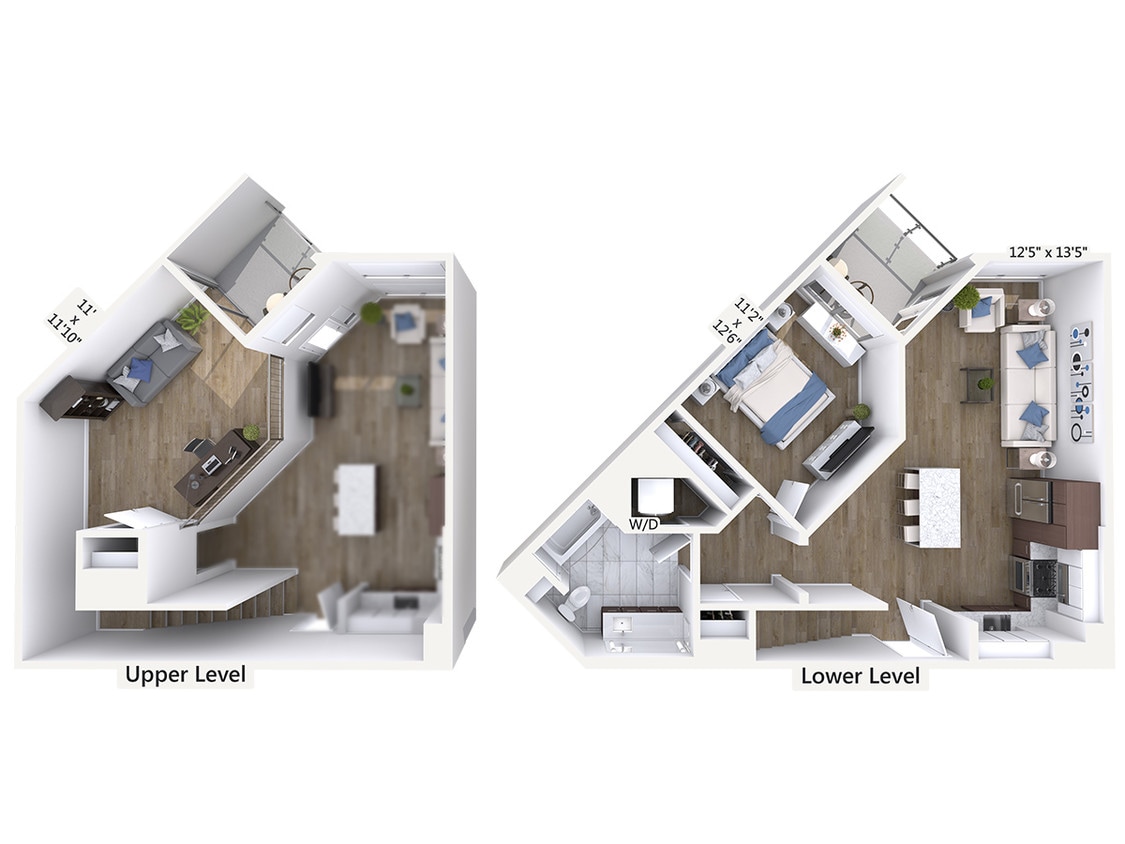 Floor Plan - A3L-885-Sig