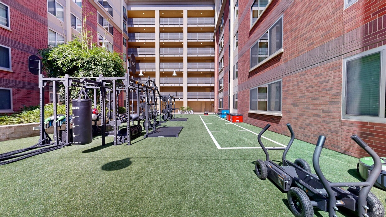3D Tour - University Gateway