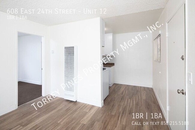 Building Photo - 608 E 24th St Unit 12