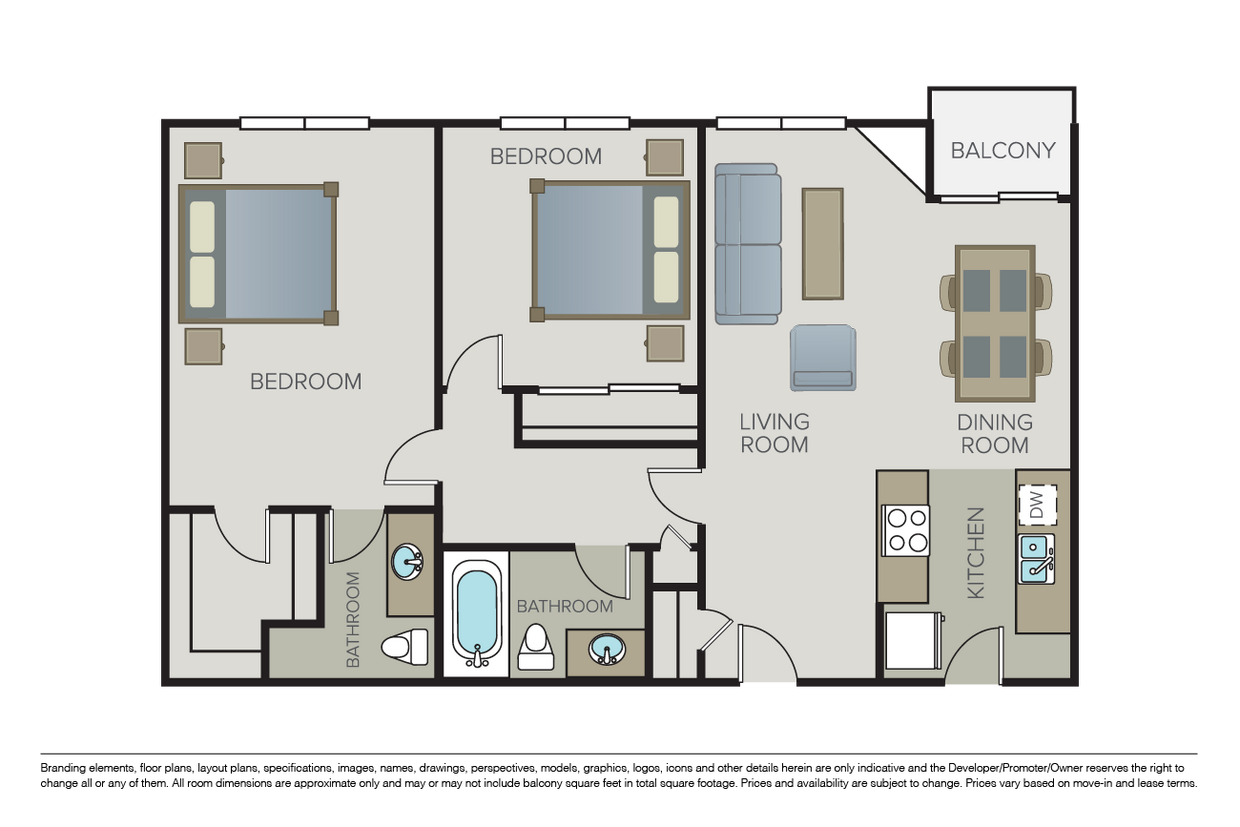 Floor Plan - C4