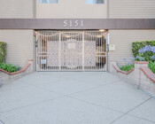 Front Entry - Regency Gardens Apartments