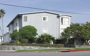 outside building - 205 Via Riviera Apartments