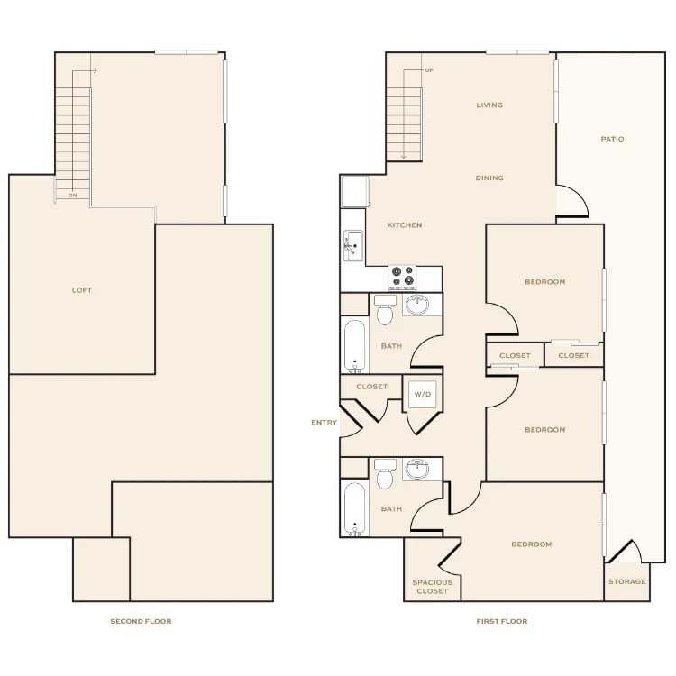 Floor Plan - The Klint