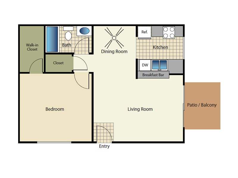 Floor Plan - Aspire