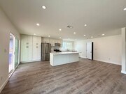 Photo - Newly Remodeled Interior 3BD! Enclosed Backyard! AC! Washer and Dryer!