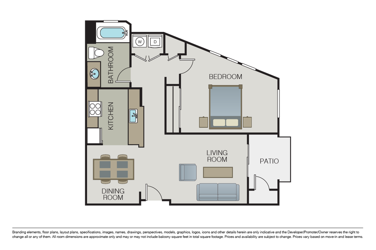 Floor Plan - A1