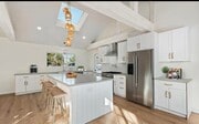 Photo - Beautifully Updated Single Story Custom Ho... House