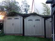 includes 7x7 storage shed - 3639 1st Ave Unit 3639