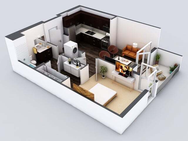 Floor Plan - A1