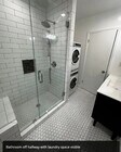 Main bathroom/laundry - 1508 S Shenandoah St