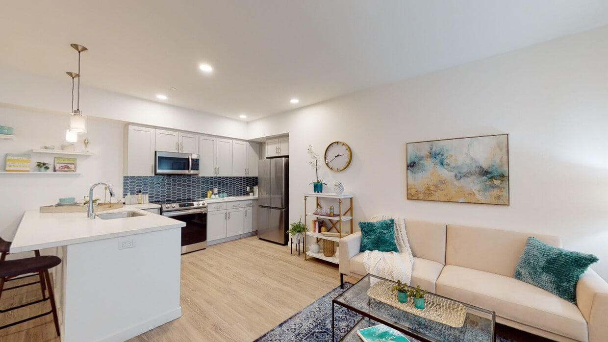 3D Tour - Union Apartments