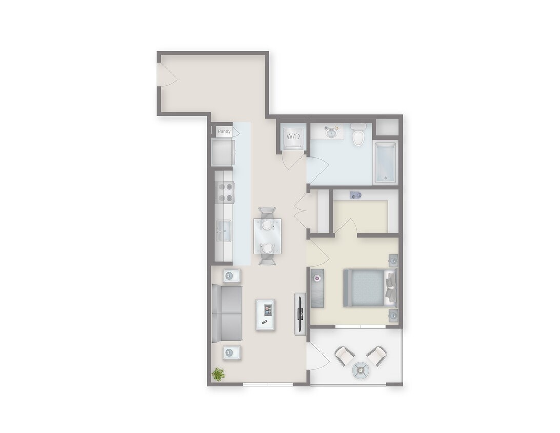 Floor Plan - A12
