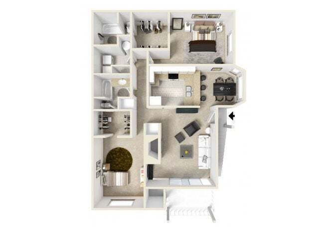 Floor Plan - Newport