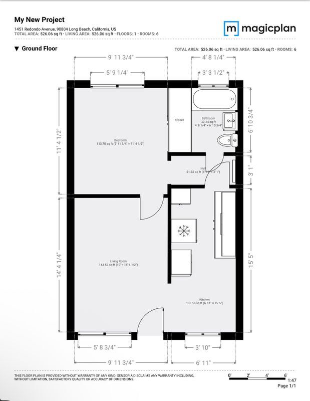 Building Photo - 1451 Redondo Ave