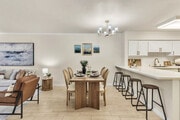 Dining Area - 2600 Torrey Pines Rd Condo