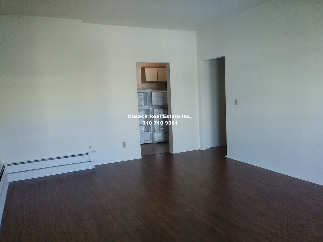 Floor Plan - 1 Bed 1 Bath