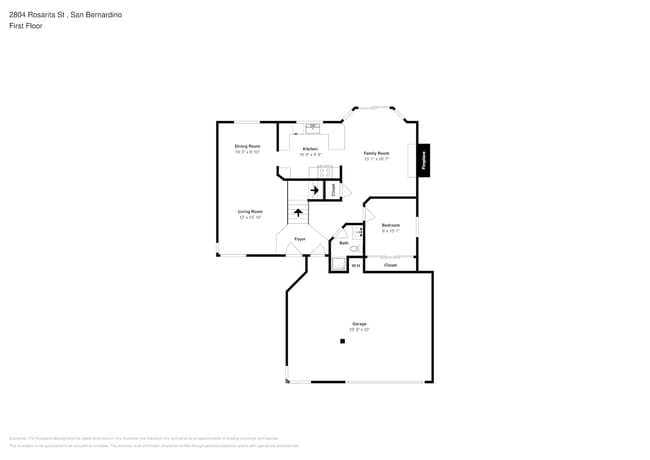 Photo - 2804 Rosarita St
