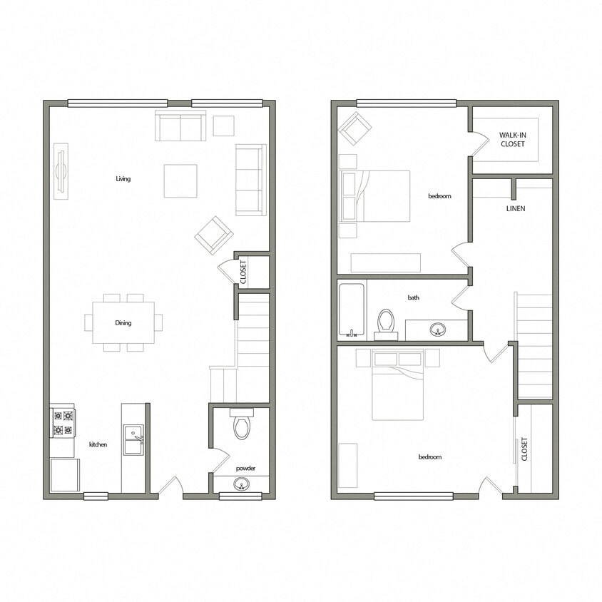 Floor Plan - Toleda