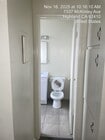 Bedroom / going into bathroom - 7339 McKinley Ave Unit #A