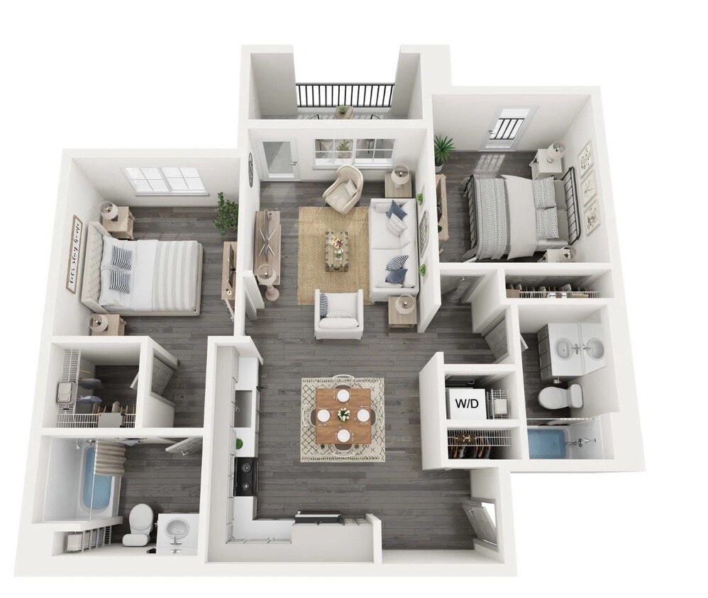 Floor Plan - C3