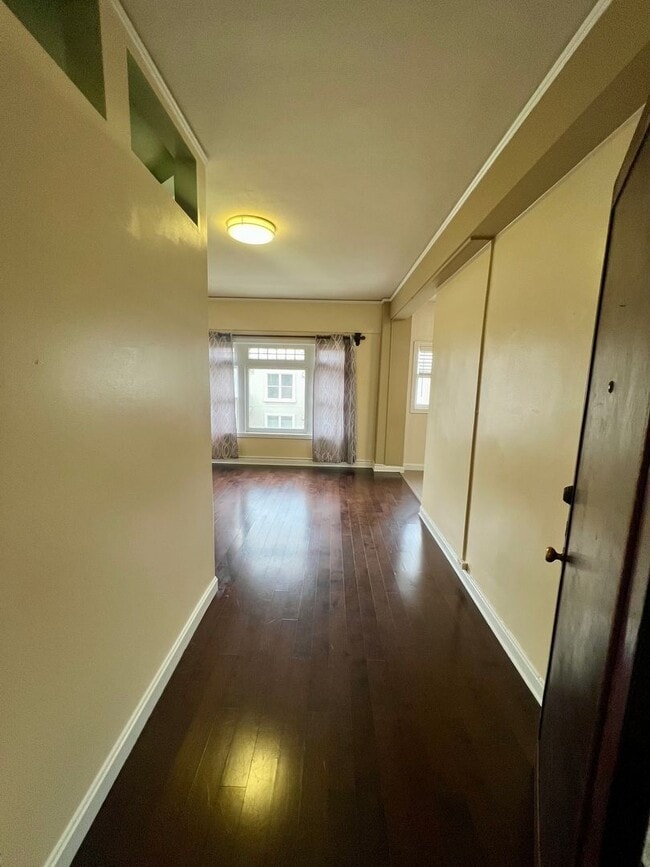 Photo - Historical 1922 Art Deco Building - 5th Floor Studio, 1 Bath, All Utilities Included Unit 504