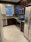 Beautifully remodeled kitchen with stainless steel appliances, first class! - 365 Beloit Ave Unit 365 c