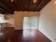 Living Room Balcony - 2450 Beverley Ave Apartments Unit 2