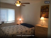 Part of bedroom - 712 Zanzibar Ct Unit B