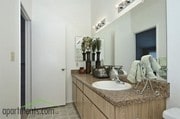 Bathroom - Riverview Springs Apartments