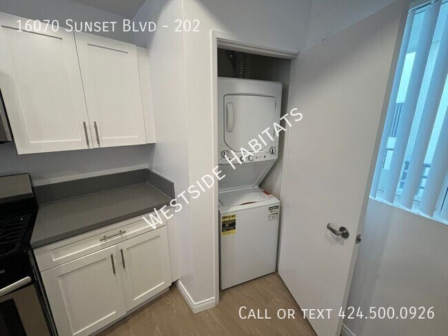 Photo - 16070 W Sunset Blvd Unit 202