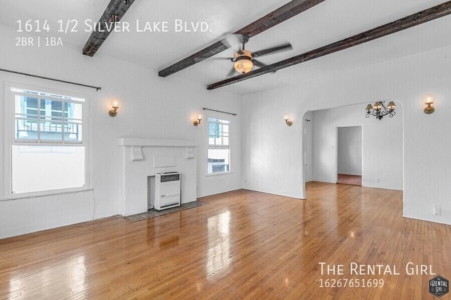 Building Photo - 1614 1/2 Silver Lake Blvd.- Rental