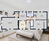 Photo - 1533 E 3rd St Unit 1535