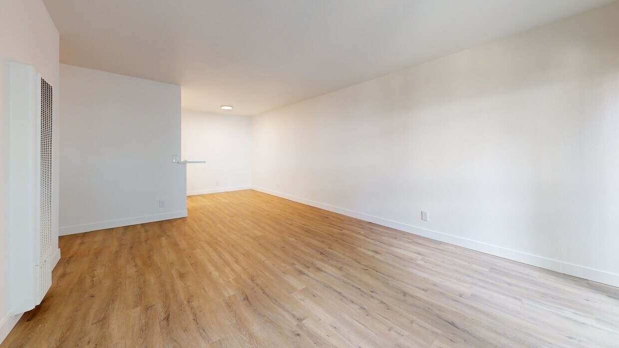 3D Tour - Arrive on the Hill