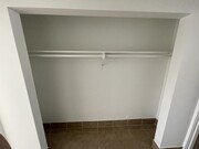 Studio closet area within hallway - 1513 S Arlington Ave