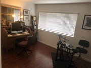 2nd bdrm/office - 12458 Weddington St Townhome