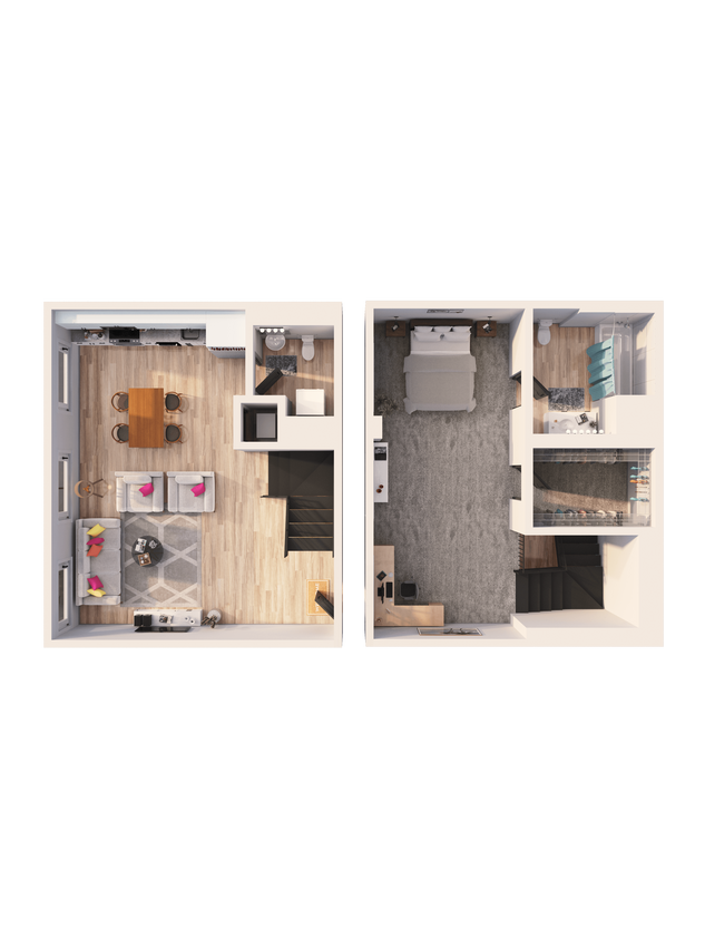 Floor Plan - BB2